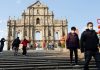 Coronavírus: Menos 73,6% de visitantes na semana do Ano Novo Chinês e centro histórico em Macau vazio