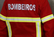 Incêndio em clínica dentária em Setúbal causa um ferido
