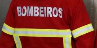 Incêndio em clínica dentária em Setúbal causa um ferido