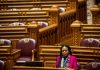 Não é “deportada”, é “deputada”. Joacine Katar Moreira responde a André Ventura