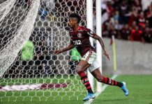 Falmengo: Bruno Henrique renova e Marí ruma à Premier League