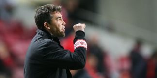 Bruno Lage: “É momento de olhar para o conta-quilómetros e começa tudo do zero”