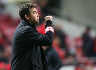 Bruno Lage: “É momento de olhar para o conta-quilómetros e começa tudo do zero”