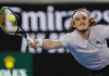 Open da Austrália: Stefanos Tsitsipas é eliminado na terceira ronda por Milos Raonic