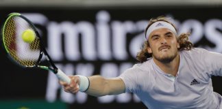 Open da Austrália: Stefanos Tsitsipas é eliminado na terceira ronda por Milos Raonic