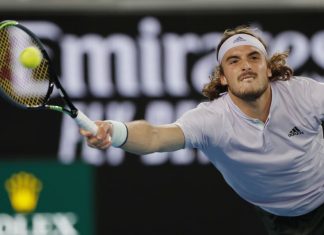 Open da Austrália: Stefanos Tsitsipas é eliminado na terceira ronda por Milos Raonic