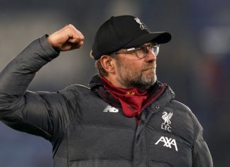 Liverpool vence Sheffield United e mantém avanço de 13 pontos sobre o Leicester
