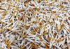 GNR apreendeu 70 mil cigarros contrafeitos avaliados em mais de 15 mil euros