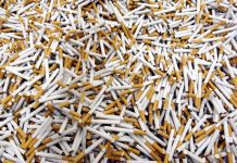 GNR apreendeu 70 mil cigarros contrafeitos avaliados em mais de 15 mil euros