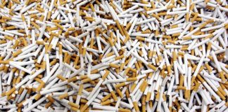 GNR apreendeu 70 mil cigarros contrafeitos avaliados em mais de 15 mil euros
