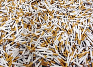 GNR apreendeu 70 mil cigarros contrafeitos avaliados em mais de 15 mil euros