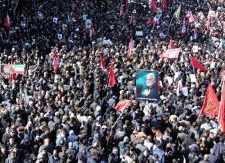 EUA/Irão: Associação 25 de Abril manifesta “profundo repúdio” e “total indignação”
