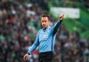 Artur Soares Dias no curso de árbitros europeus de elite da FIFA em Lisboa