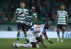 FC Porto vence em Alvalade e mantém-se a quatro pontos do Benfica
