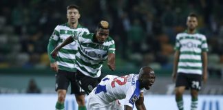 FC Porto vence em Alvalade e mantém-se a quatro pontos do Benfica