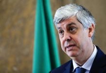 OE2020: Investimento público subiu 20,6% na administração central em 2019, diz Centeno