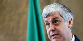 OE2020: Investimento público subiu 20,6% na administração central em 2019, diz Centeno