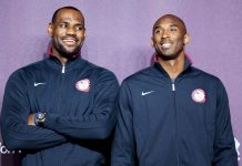LeBron James “devastado” promete seguir legado do “irmão” Kobe Bryant