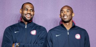 LeBron James “devastado” promete seguir legado do “irmão” Kobe Bryant