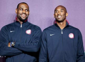 LeBron James “devastado” promete seguir legado do “irmão” Kobe Bryant