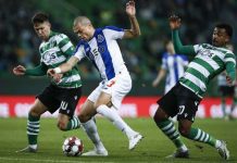 Pepe sofreu traumatismo na perna esquerda