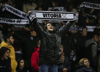 Vitória de Guimarães vai instalar caixa de segurança no seu estádio no final da época