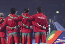 Portugal fecha pré-olímpico de andebol com a anfitriã França