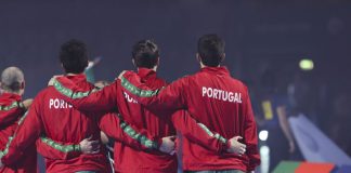 Portugal fecha pré-olímpico de andebol com a anfitriã França