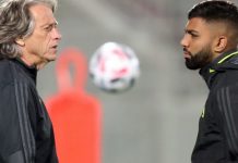 Flamengo. Gabigol está ‘definitivamente’ de regresso ao Mengão
