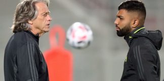 Flamengo. Gabigol está ‘definitivamente’ de regresso ao Mengão