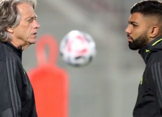 Flamengo. Gabigol está ‘definitivamente’ de regresso ao Mengão
