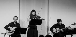 Trio ORIGENS prepara a apresentação do seu primeiro Álbum