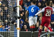 Liga Europa: Sporting de Braga procura ‘dar a volta’ ao Rangers e apurar-se para ‘oitavos’