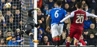 Liga Europa: Sporting de Braga procura ‘dar a volta’ ao Rangers e apurar-se para ‘oitavos’