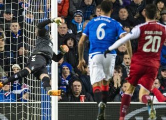 Liga Europa: Sporting de Braga procura ‘dar a volta’ ao Rangers e apurar-se para ‘oitavos’