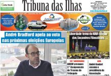 Tribuna das Ilhas – 3 de maio 2019