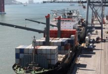 Ana Cunha afirma que “não se preveem constrangimentos de maior” por causa da greve dos estivadores no Porto de Lisboa