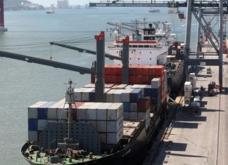 Ana Cunha afirma que “não se preveem constrangimentos de maior” por causa da greve dos estivadores no Porto de Lisboa