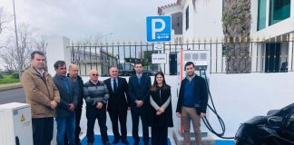 Boas Práticas Ambientais – Faial já dispõe de ponto de carregamento rápido para veículos elétricos DR