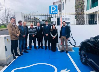Boas Práticas Ambientais – Faial já dispõe de ponto de carregamento rápido para veículos elétricos DR