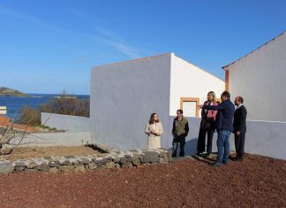 Graciosa é a ilha em que o Turismo em Espaço Rural tem maior expressão