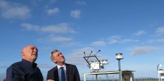 Protótipos únicos a nível mundial na área da Climatologia testados na Graciosa