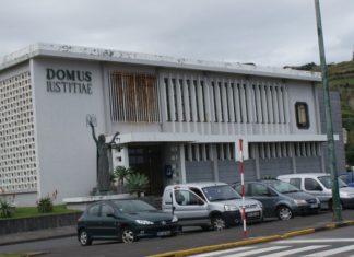Justiça – Processos pendentes diminuem na Comarca dos Açores Comarca dos Açores