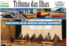 Tribuna das Ilhas – 12 de abril 2019