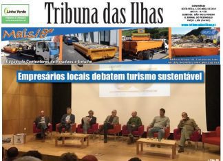 Tribuna das Ilhas – 12 de abril 2019