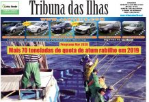 Tribuna das Ilhas – 26 de abril 2019