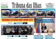 Tribuna das Ilhas – 8 de março 2019