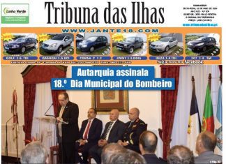 Tribuna das Ilhas – 10 de maio 2019