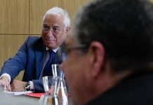 Costa salienta crescimento de Portugal forte no final do ano e acima das previsões