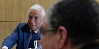 Costa salienta crescimento de Portugal forte no final do ano e acima das previsões